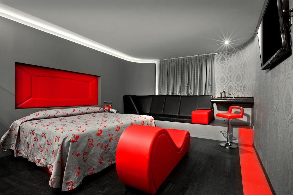 مدينة مكسيكو Eurosuites Oceania - Adults Only الغرفة الصورة