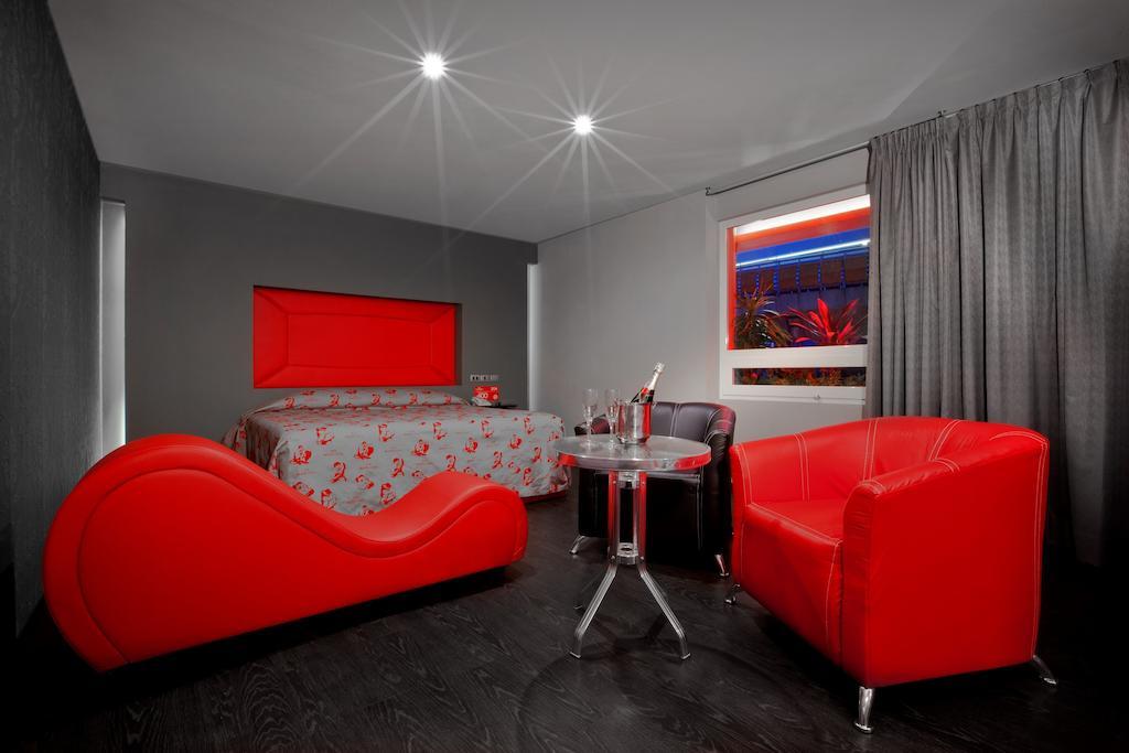 مدينة مكسيكو Eurosuites Oceania - Adults Only الغرفة الصورة