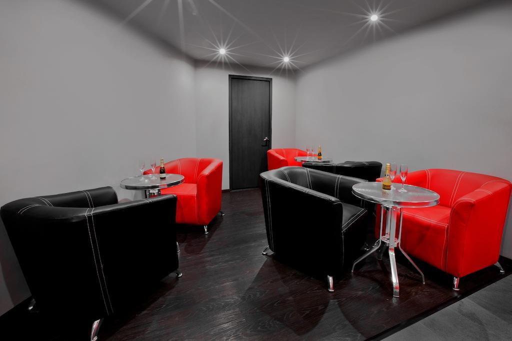 مدينة مكسيكو Eurosuites Oceania - Adults Only المظهر الخارجي الصورة