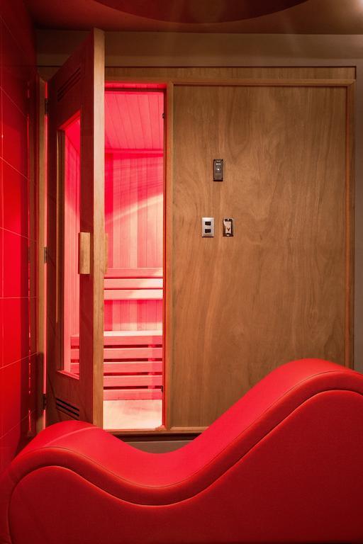 مدينة مكسيكو Eurosuites Oceania - Adults Only الغرفة الصورة