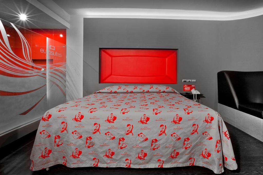مدينة مكسيكو Eurosuites Oceania - Adults Only الغرفة الصورة