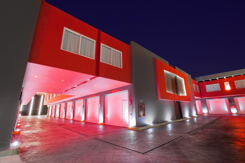 مدينة مكسيكو Eurosuites Oceania - Adults Only المظهر الخارجي الصورة