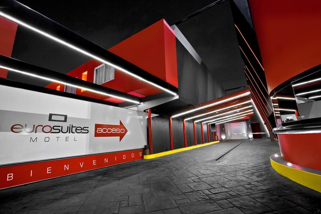 مدينة مكسيكو Eurosuites Oceania - Adults Only المظهر الخارجي الصورة
