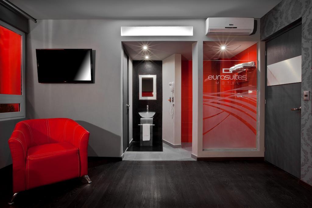 مدينة مكسيكو Eurosuites Oceania - Adults Only المظهر الخارجي الصورة