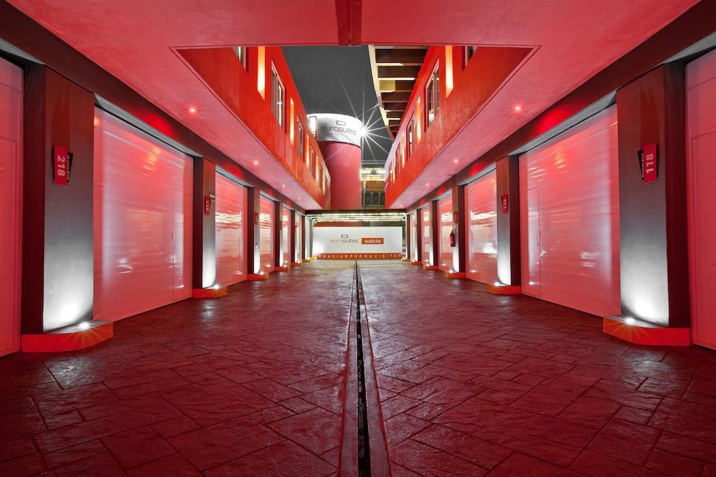 مدينة مكسيكو Eurosuites Oceania - Adults Only المظهر الخارجي الصورة