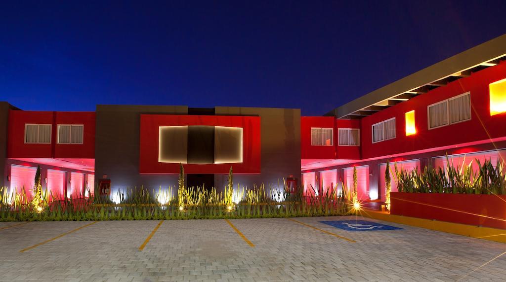مدينة مكسيكو Eurosuites Oceania - Adults Only المظهر الخارجي الصورة