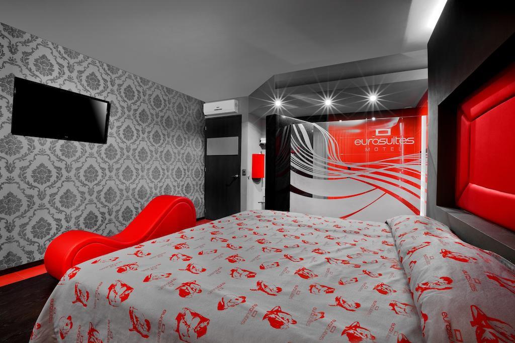 مدينة مكسيكو Eurosuites Oceania - Adults Only المظهر الخارجي الصورة